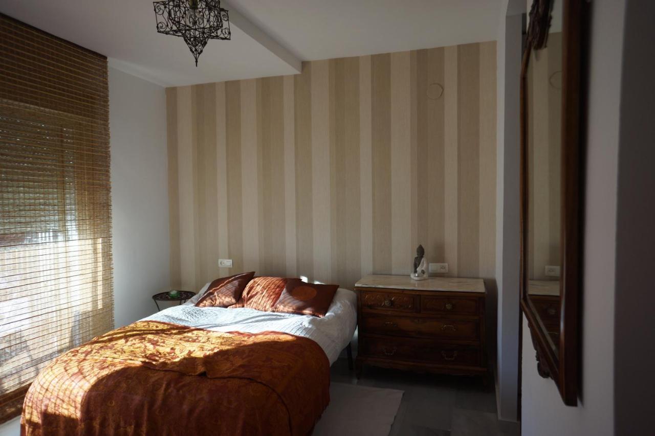 Cute And Relaxing Bed And Breakfast En Albayzin 그라나다 외부 사진