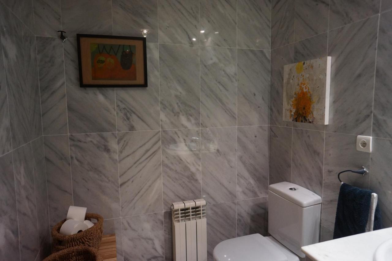 Cute And Relaxing Bed And Breakfast En Albayzin 그라나다 외부 사진