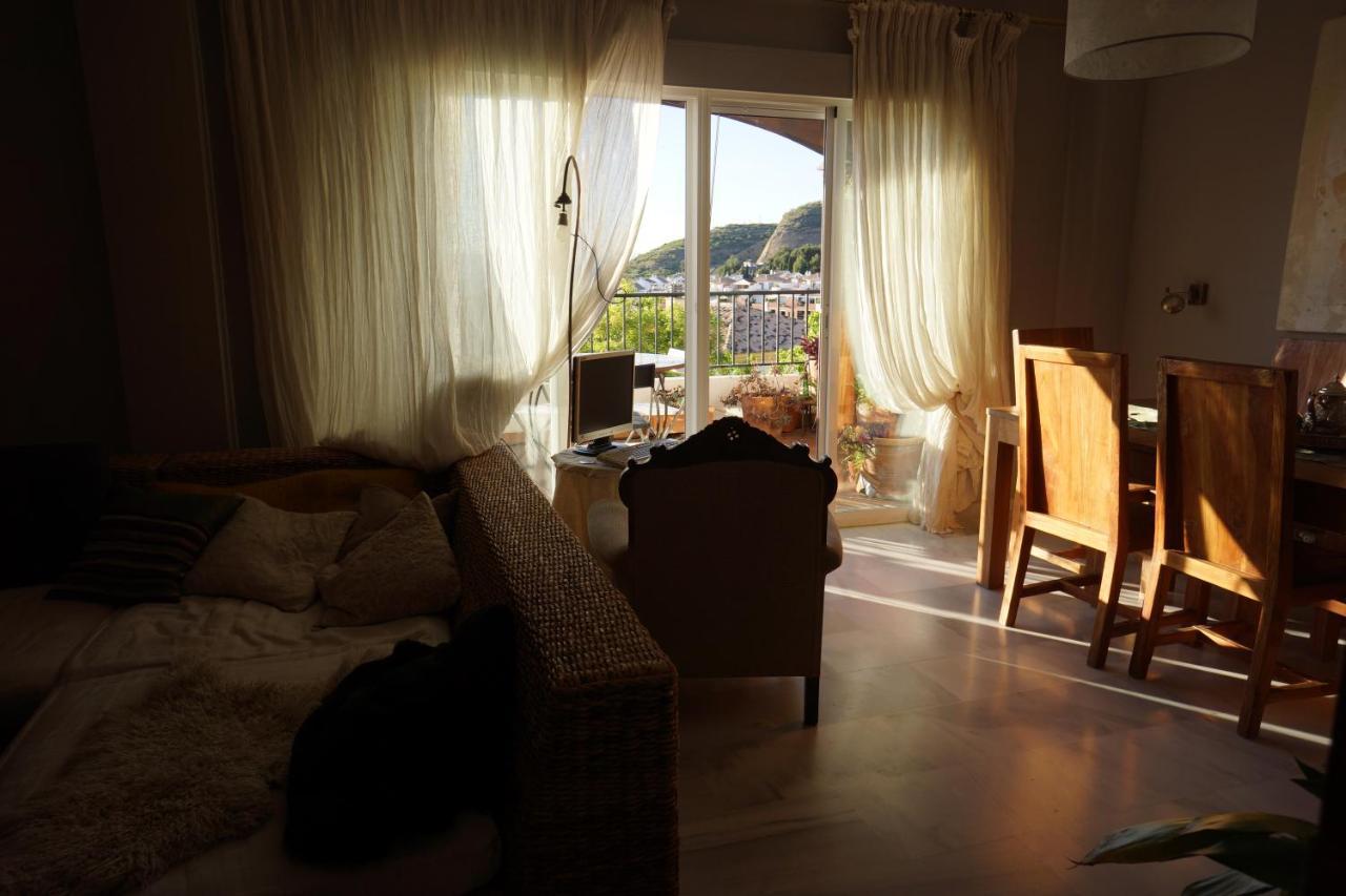 Cute And Relaxing Bed And Breakfast En Albayzin 그라나다 외부 사진